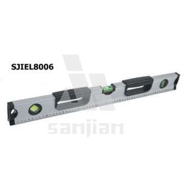 Aluminium Frame Bubble Spirit Level